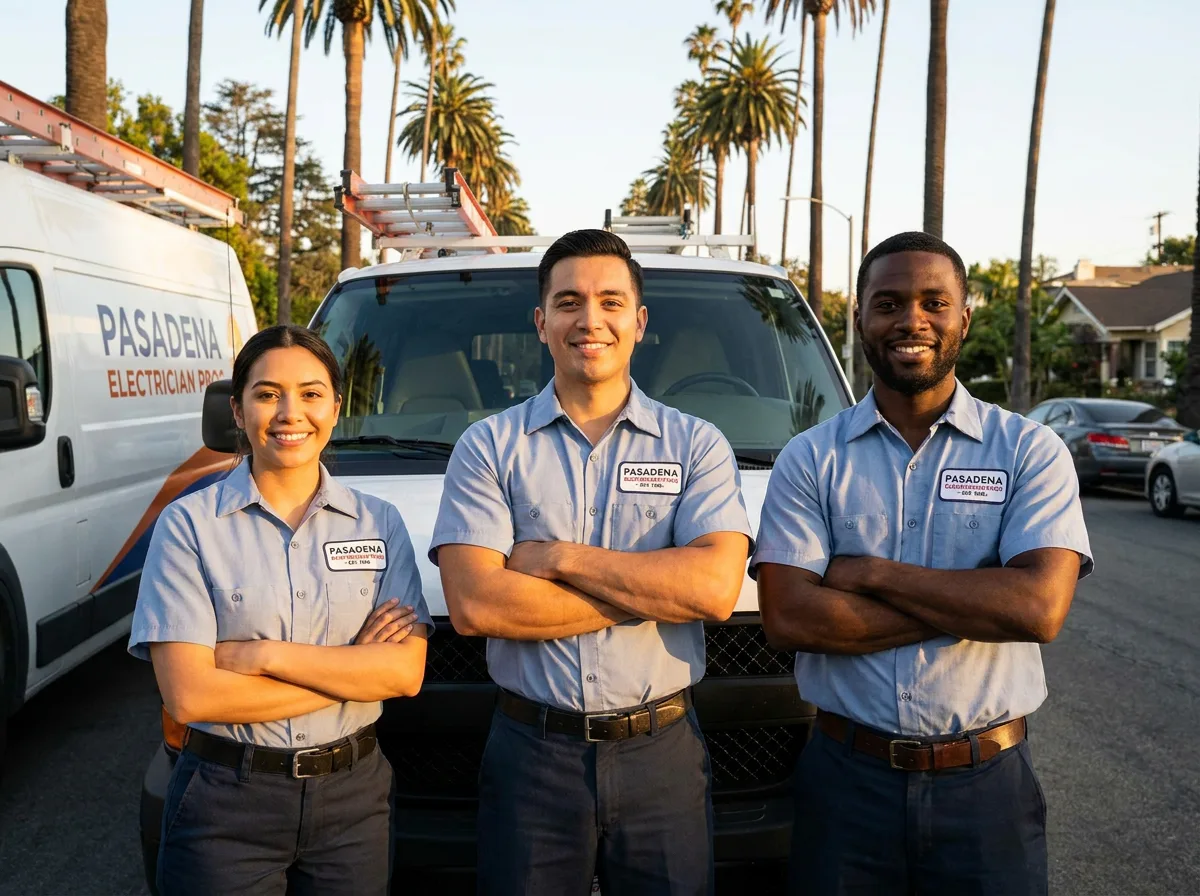 Electrician company in Somerset, KY